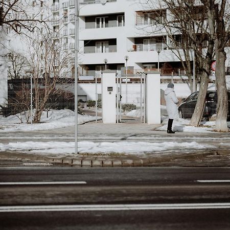 The Pearl Of Warsaw-Subwaystop&Free Parking Eksteriør bilde